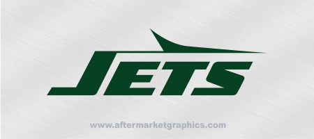 New York Jets Decal